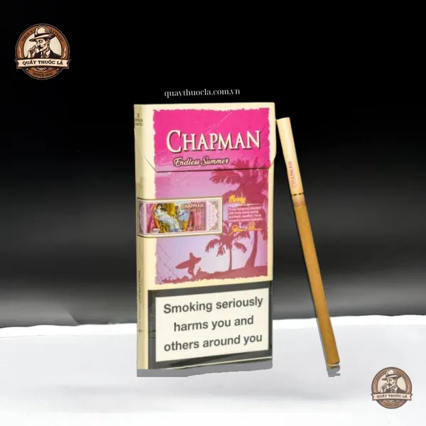 Chapman Berry ( Mâm Xôi )