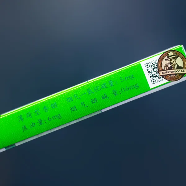 Thuốc Lá Nam Kinh ( Nanjing Trắng )