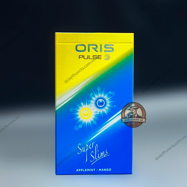 Oris Pulse Super Slims ( Xoài Táo Bạc Hà ) 