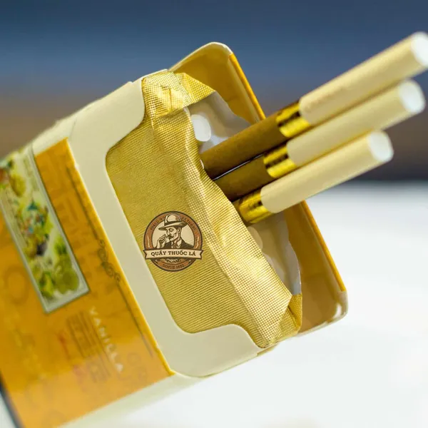 Chapman Vanilla No.2