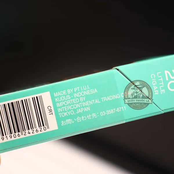 Forte Menthol ( Bạc Hà )