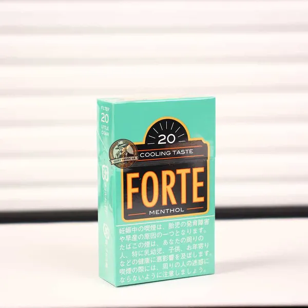 Forte Menthol ( Bạc Hà )