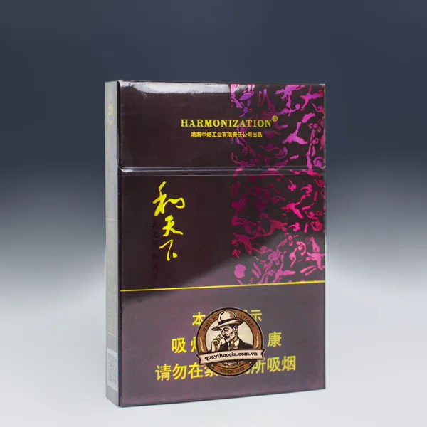 Thuốc Lá Hòa Thiên Hạ ( 2 Ngăn )