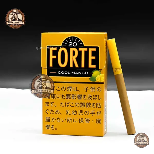 Forte Cool Mango (Xoài)