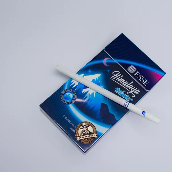 Esse Himalaya Winter ( Dứa Lạnh )