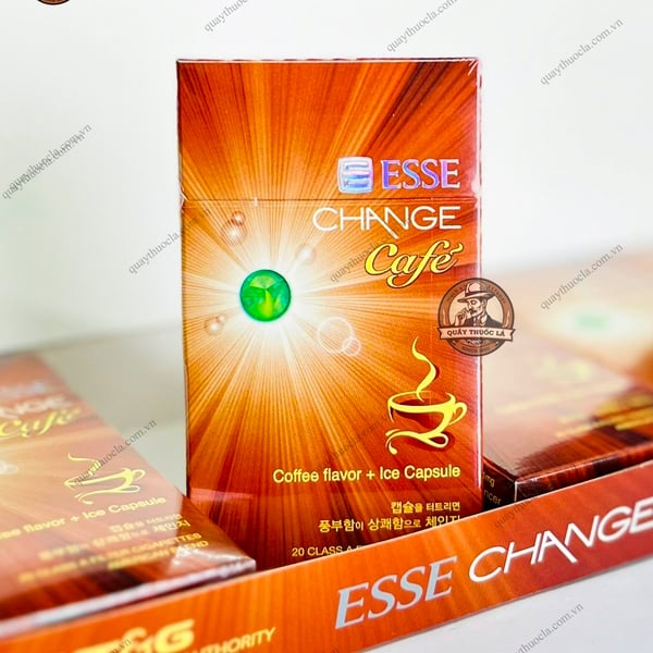 Esse Change Cafe