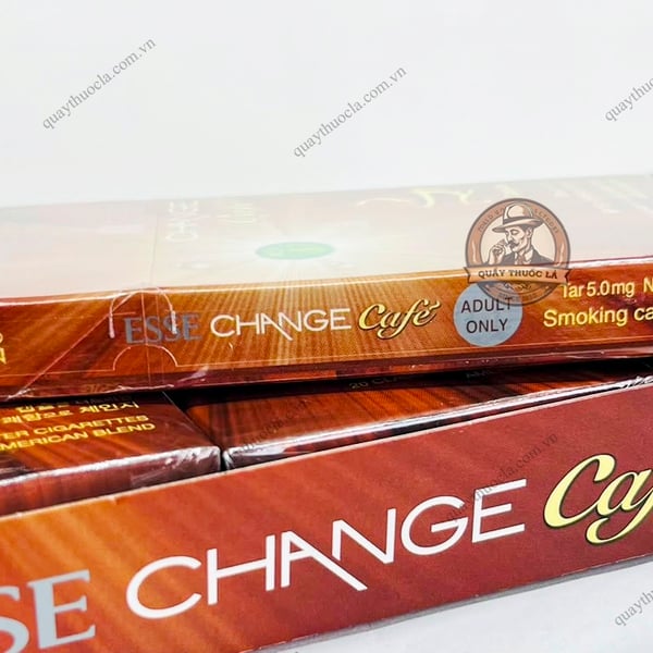 Esse Change Cafe