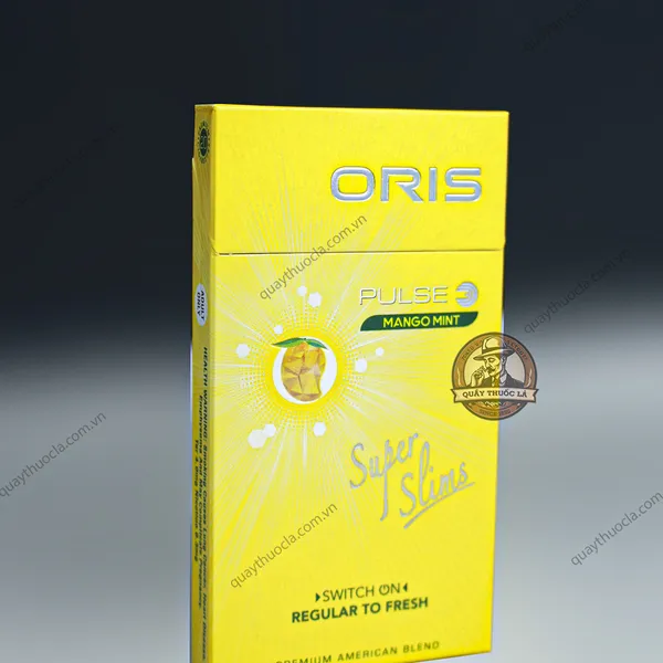 Oris Mango Mint (Oris Vàng Vị Xoài)