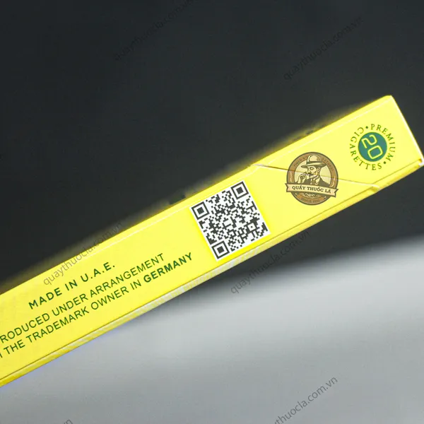 Oris Mango Mint (Oris Vàng Vị Xoài)