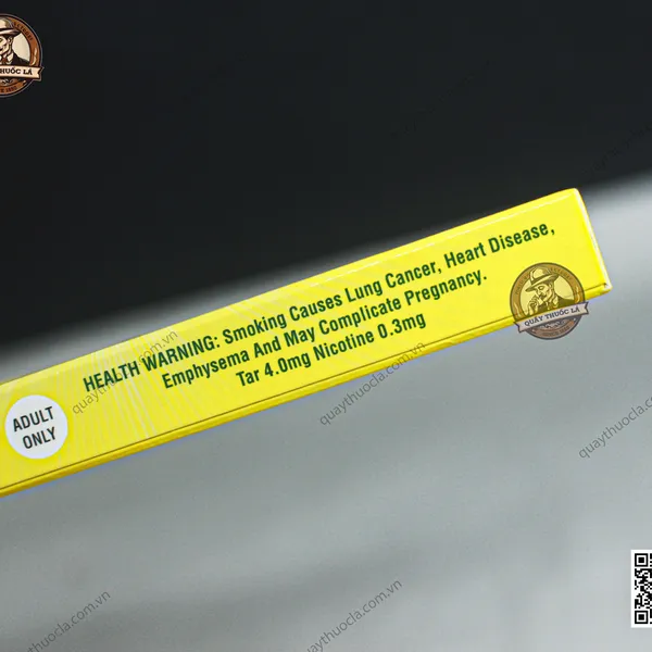 Oris Mango Mint (Oris Vàng Vị Xoài)