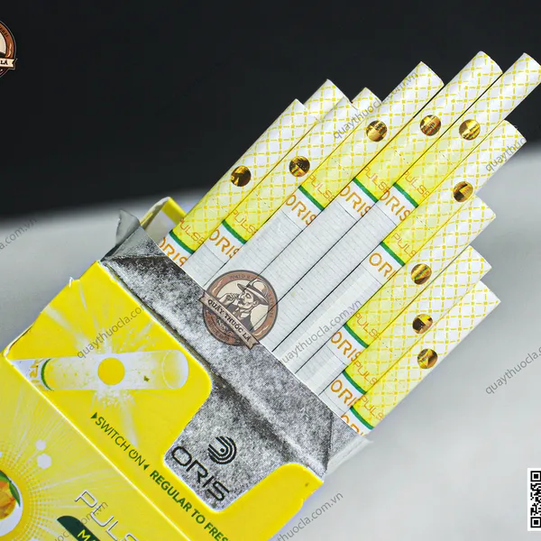 Oris Mango Mint (Oris Vàng Vị Xoài)