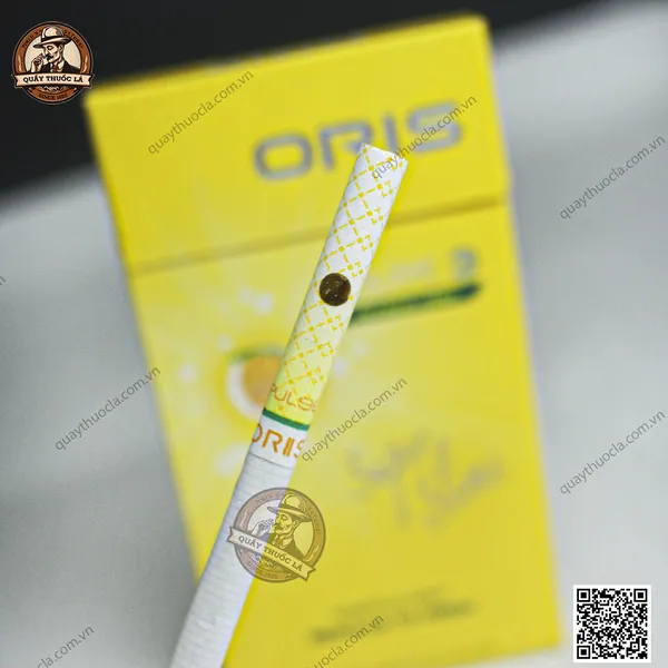 Oris Mango Mint (Oris Vàng Vị Xoài)