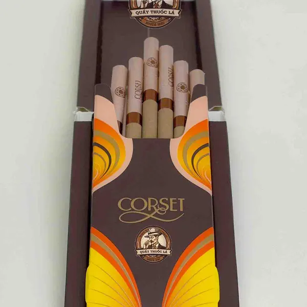 Thuốc lá Corset  Golden Touch ( Xoài )