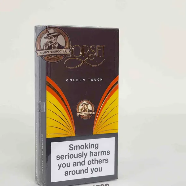 Thuốc lá Corset  Golden Touch ( Xoài )