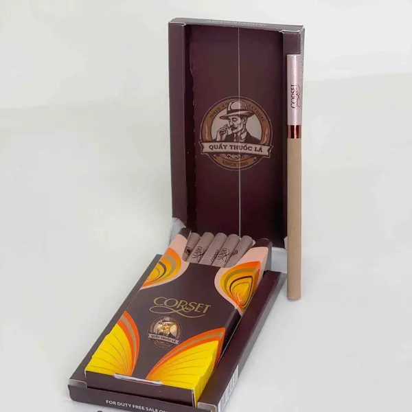 Thuốc lá Corset  Golden Touch ( Xoài )