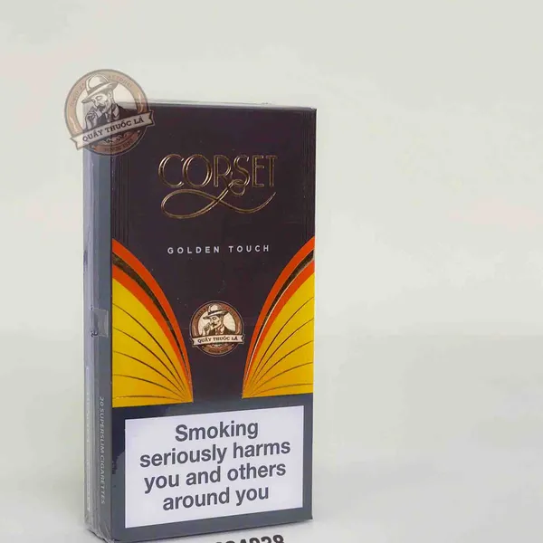Thuốc lá Corset  Golden Touch ( Xoài )