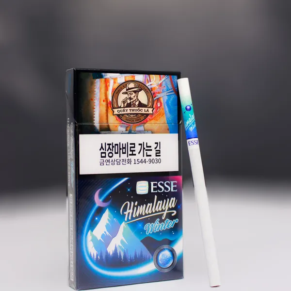 Esse Himalaya Winter ( Đen )