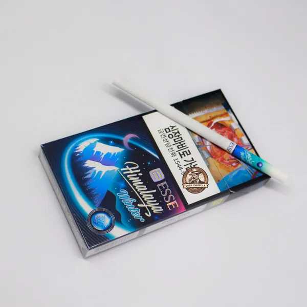 Esse Himalaya Winter ( Đen )