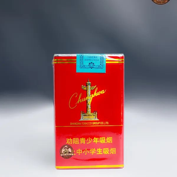 Thuốc lá Chunghwa Điếu Lớn ( Mềm )