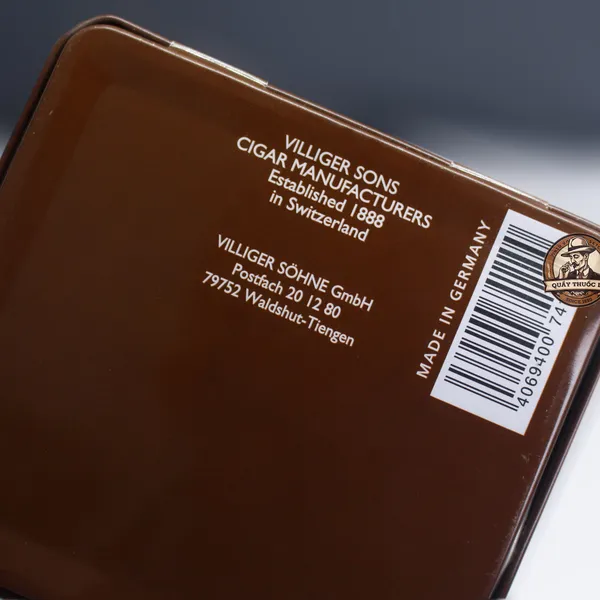 Cigar Mini Espesso Flavour