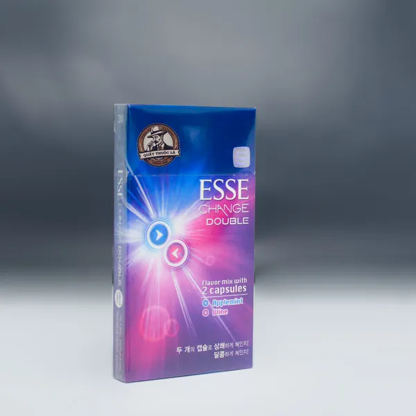 Esse Change Double ( Táo Bạc Hà )