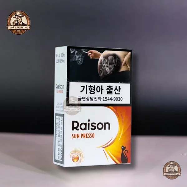 Raison Sun Presso (Cam) - Duty Free