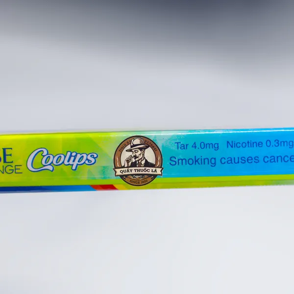 Thuốc Lá Esse Change Coolips ( Táo Ngọt )