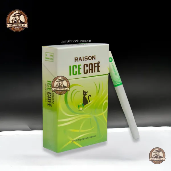 Raison Ice Cafe (Cốm)