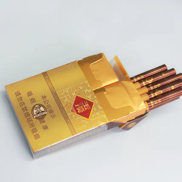 Thuốc Lá Yuxi Zhongzhi Harmony