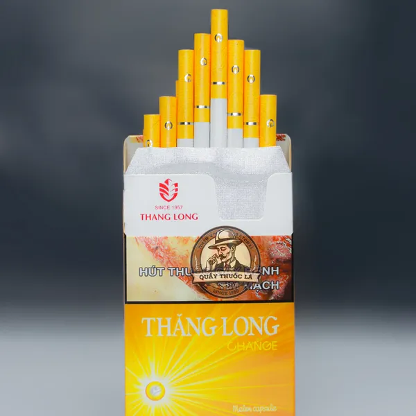Thuốc Lá Thăng Long Change Melon ( Dưa Gang )