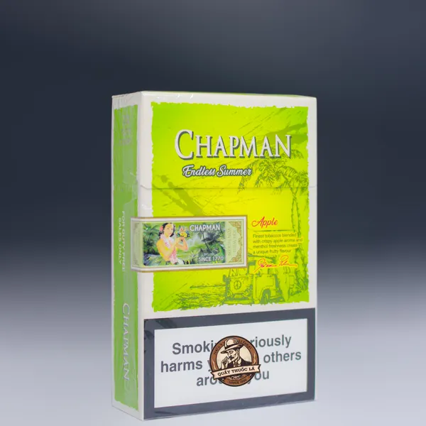 Chapman Apple ( Táo ) Điếu To