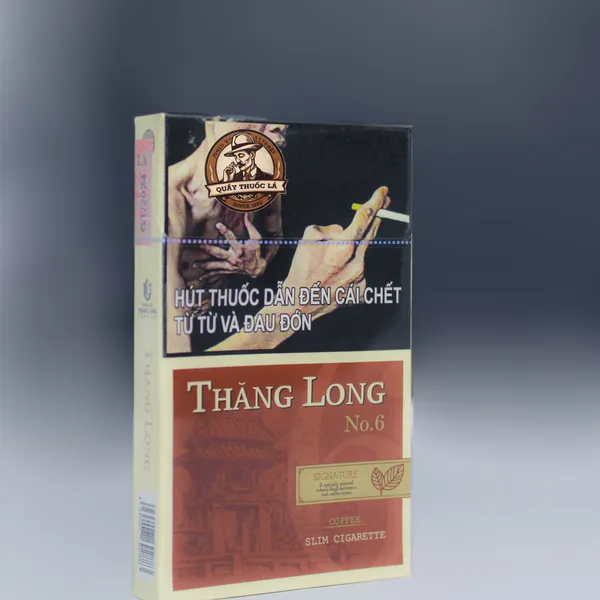 Thuốc Lá Thăng Long Coffee