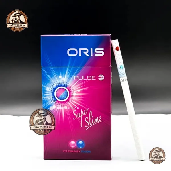 Oris Pulse ( Dâu Bạc Hà )