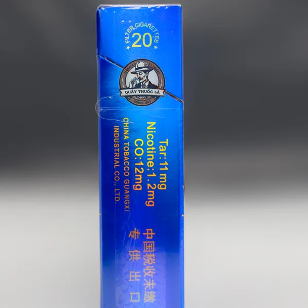 Thuốc Lá Rồng Xanh ZhenLong