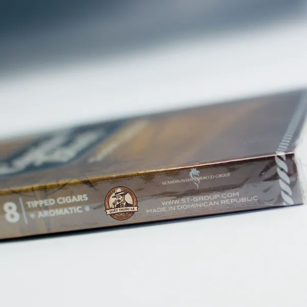 Xì Gà Captain Black 8 Điếu