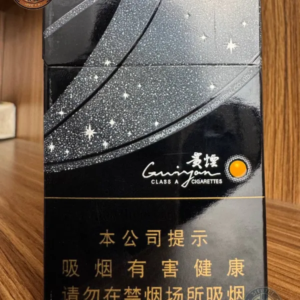 Thuốc Lá Guiyan Kueyue ( Sao Đêm ) 