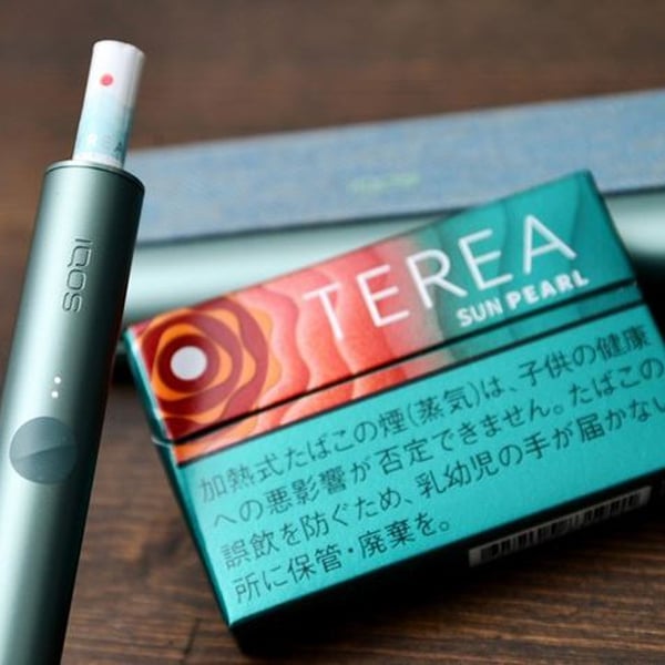 TEREA IQOS ILUMA ( NỘI ĐỊA NHẬT )