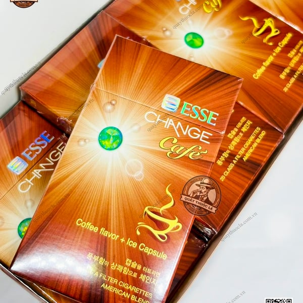 Esse Change Cafe