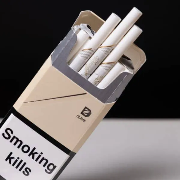 Davidoff Gold Slims ( Điếu Nhỏ )