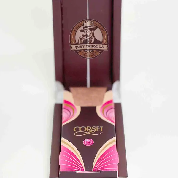 Thuốc lá Corset Red Velvet ( Rượu Nho )