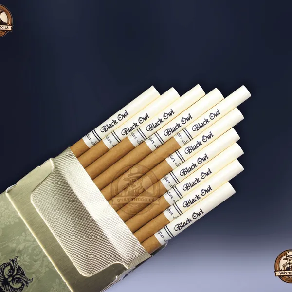 Thuốc lá Black Owl ( Cafe )
