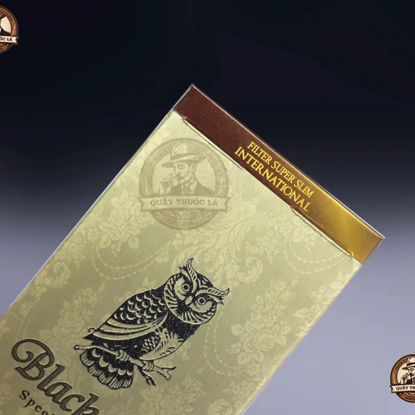 Thuốc lá Black Owl ( Cafe )