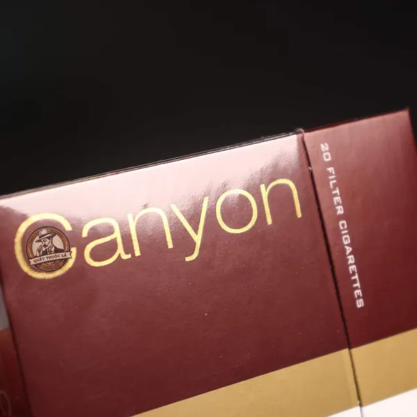 Canyon Vanilla