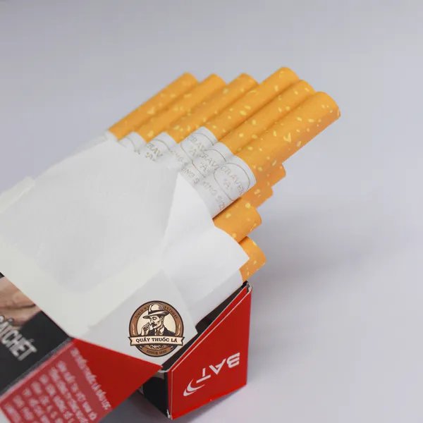 Thuốc Lá Craven Classic ( Mèo Đỏ )