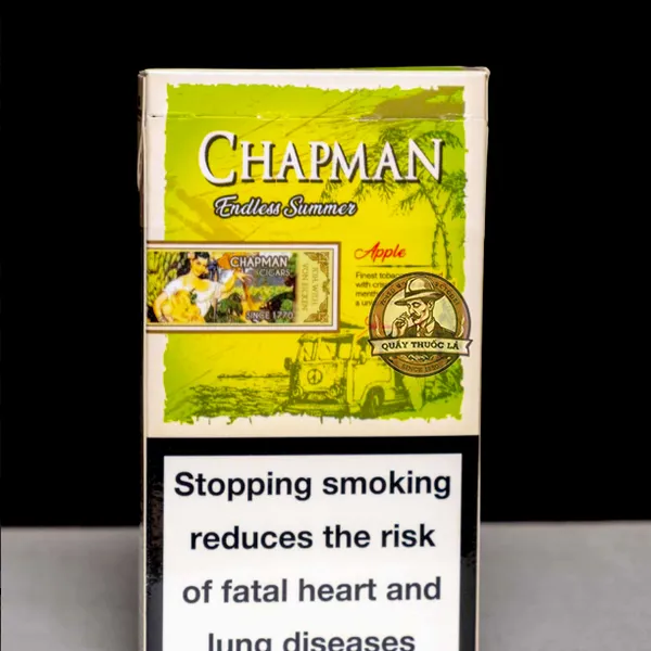 Chapman Apple ( Táo )