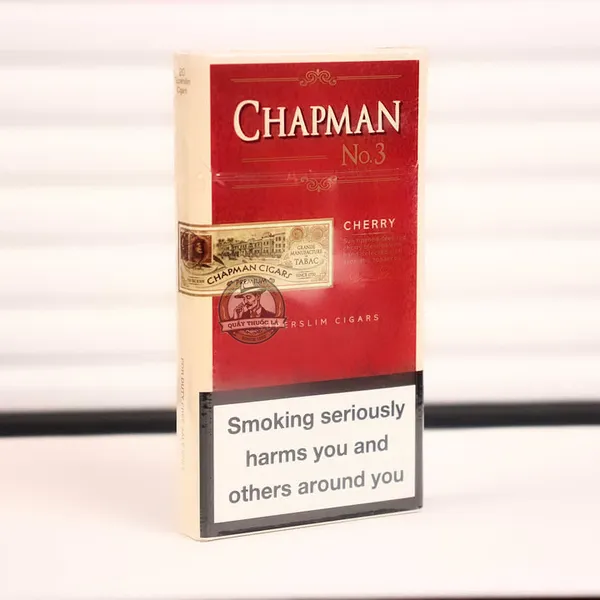 Chapman Cherry No.3