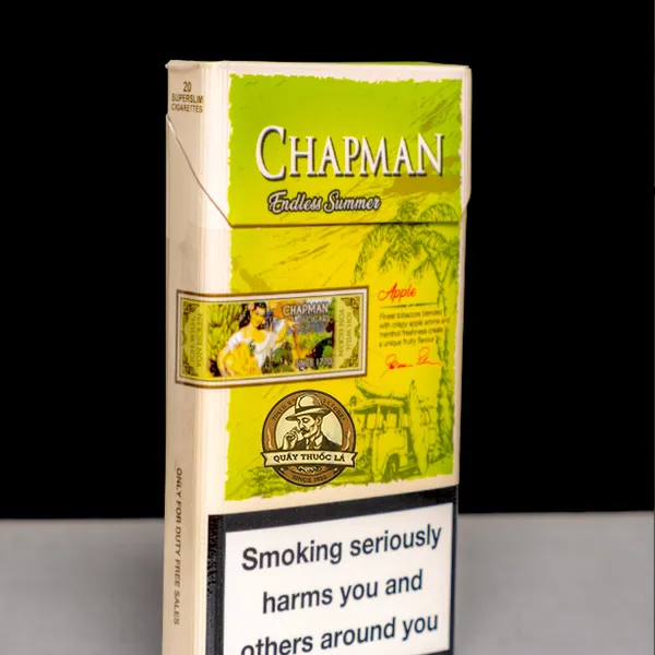 Chapman Apple ( Táo )