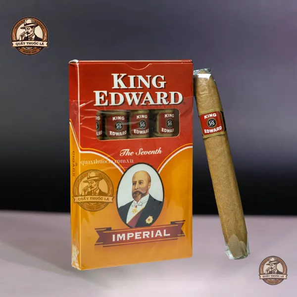Cigar King Edward Imperial