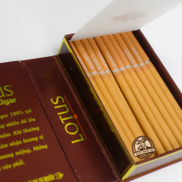 Cigar Lotus Điếu Nhỏ