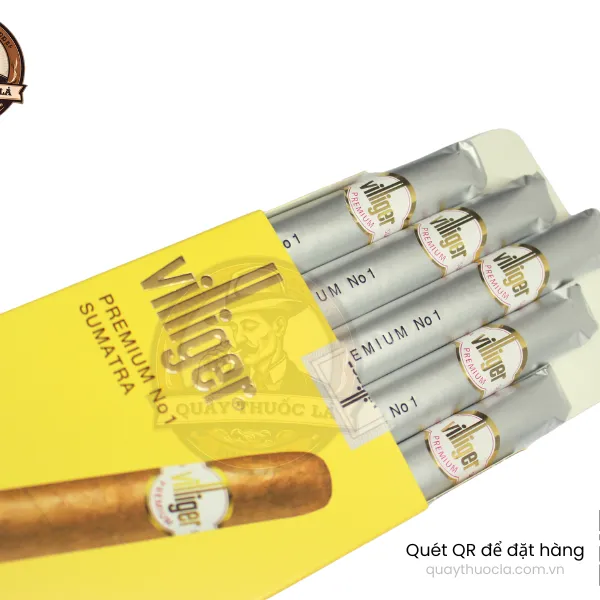 Cigar Villiger Premium No.1 Sumatra 